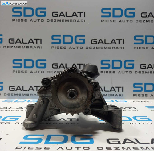 Pompa Ulei Skoda Octavia 2 2.0 TDI 2004 - 2013 Cod 11347010411 [1217]