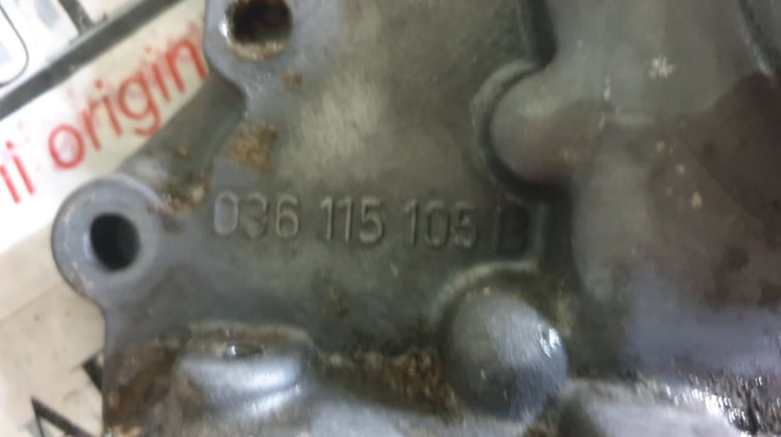 Pompa ulei Skoda Octavia II 1.4 16V 80 cai motor BUD cod piesa : 036115105D / B
