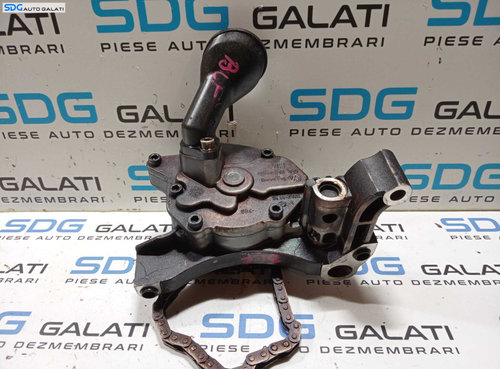 Pompa Ulei Volkswagen EOS 1.6 FSI 2006 - 2008 Cod 03C115105H 03C103669 [M5042]