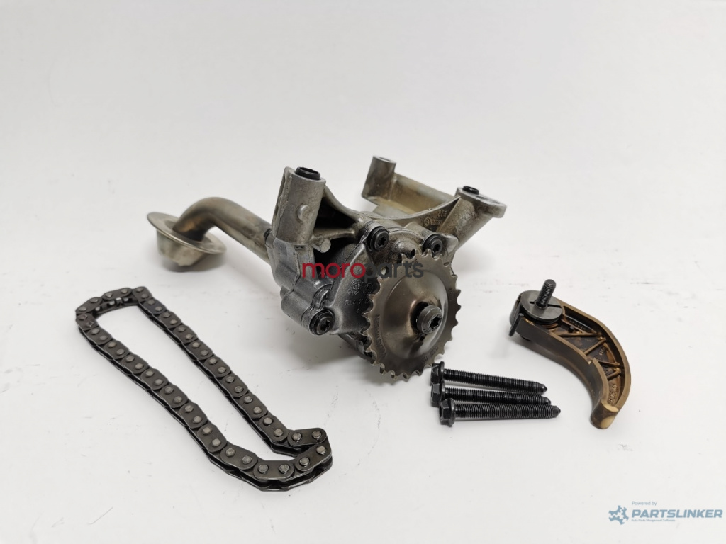 Pompa ulei VOLKSWAGEN GOLF V (1K1) [ 2003 - 2009 ] TDI 16V (BKD) 103KW|140HP VAG 038115121A OEM 03G115105
