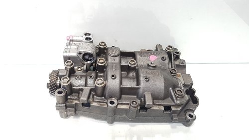 Pompa ulei, Vw Beetle Cabriolet (5C7) 2.0 tdi, CFF, cod 03L115105D