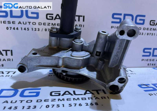 Pompa Ulei VW Caddy 1.6 TDI CAY CAYE CAYD 2011 - 2015 Cod 03L115105C 03L115263