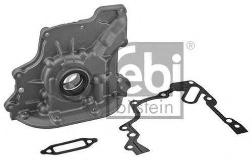 Pompa ulei VW CADDY II Caroserie (9K9A) (1995 - 2004) FEBI BILSTEIN 34323 piesa NOUA
