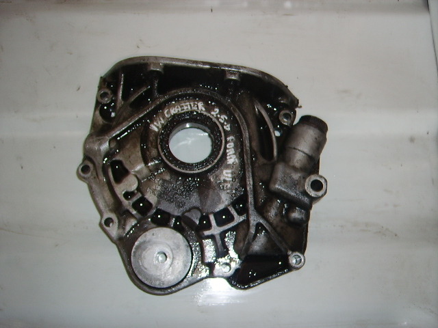 Pompa ulei VW Crafter