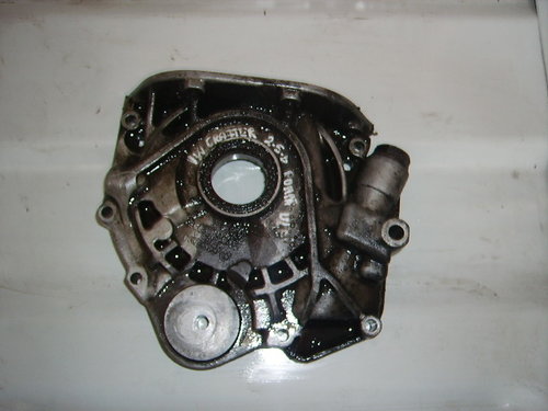 Pompa ulei VW Crafter