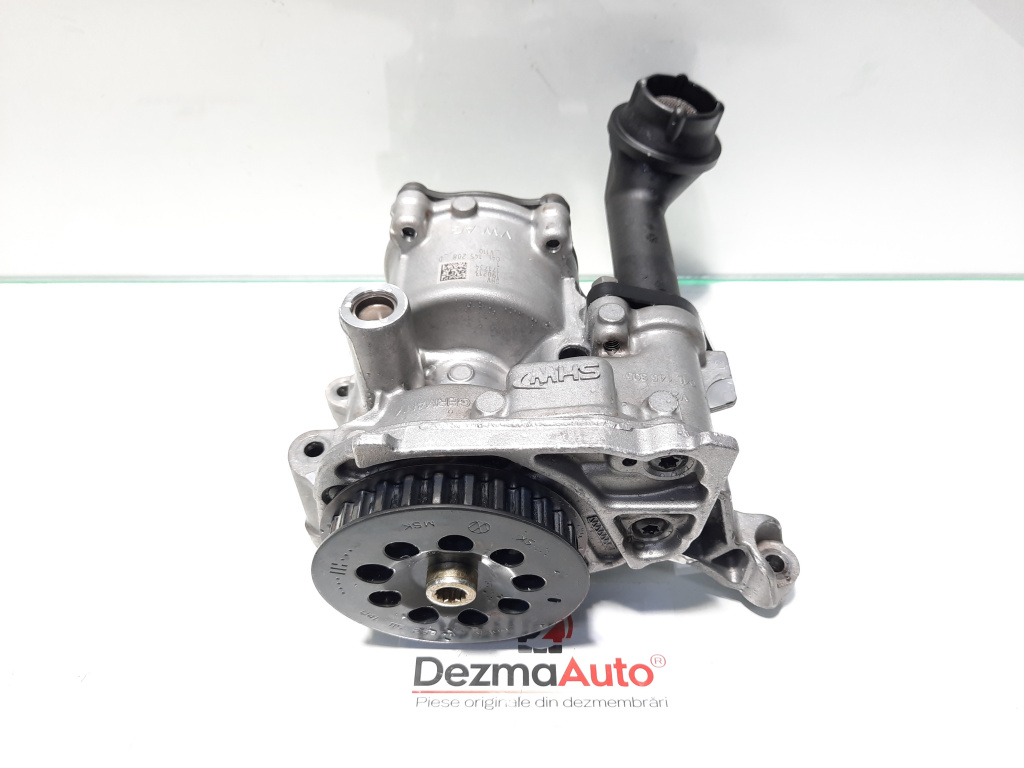 Pompa ulei, Vw Golf 7 (5G) [Fabr 2014-prezent] 1.6 tdi, CLH, 04L145305, 04L145208D (id:446912)