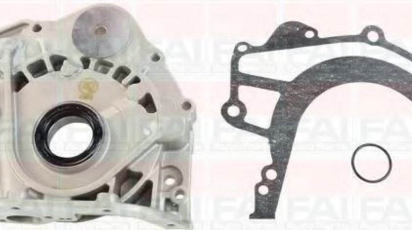 Pompa ulei VW LT II caroserie (2DA, 2DD, 2DH) (1996 - 2006) FAI AutoParts OP272 piesa NOUA