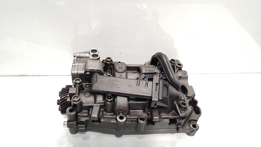 Pompa ulei, Vw Passat (362) 2.0 tdi, CFF, cod 03L115105D (id:371130)