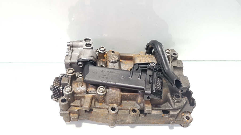 Pompa ulei, Vw Passat (362) 2.0 tdi, cod 03L115105D (id:377588)
