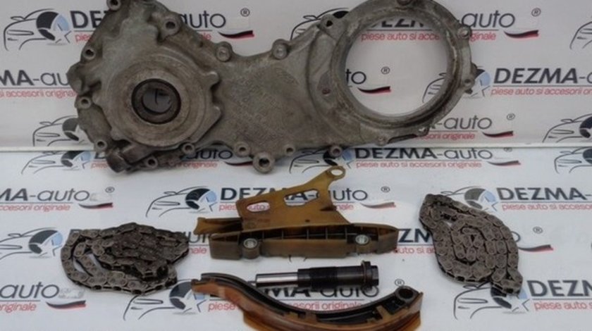 Pompa ulei, XS4Q-6F008-AF, Ford Focus (DAW, DBW) 1.8 tddi (id:214696)