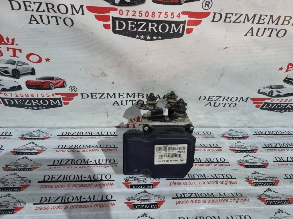 Pompa / Unitate ABS cu distronic VW Passat CC II cod piesa : 3AA614109AJ