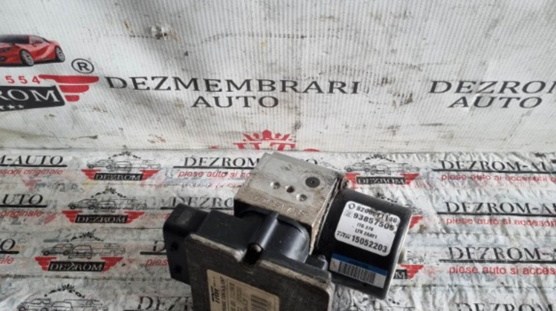 Pompa / Unitate ABS OPEL Vivaro A Combi cod piesa : 15113903E / 15052203 / 8200511146 / 93857506