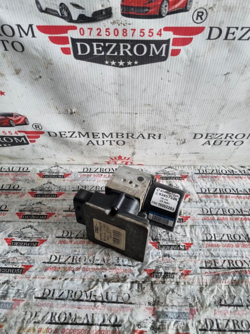 Pompa / Unitate ABS OPEL Vivaro A Combi cod piesa : 15113903E / 15052203 / 8200511146 / 93857506