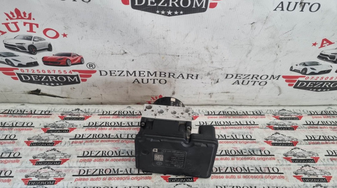 Pompa / Unitate ABS Skoda Yeti (5L) cod piesa : 1K0614517EG / 1K0907379BS