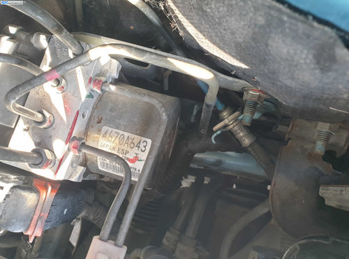 Pompa Unitate Modul ABS COD 4670A643 Mitsubishi ASX 1.8 D GA6W 2010 - 2019 [K0624]