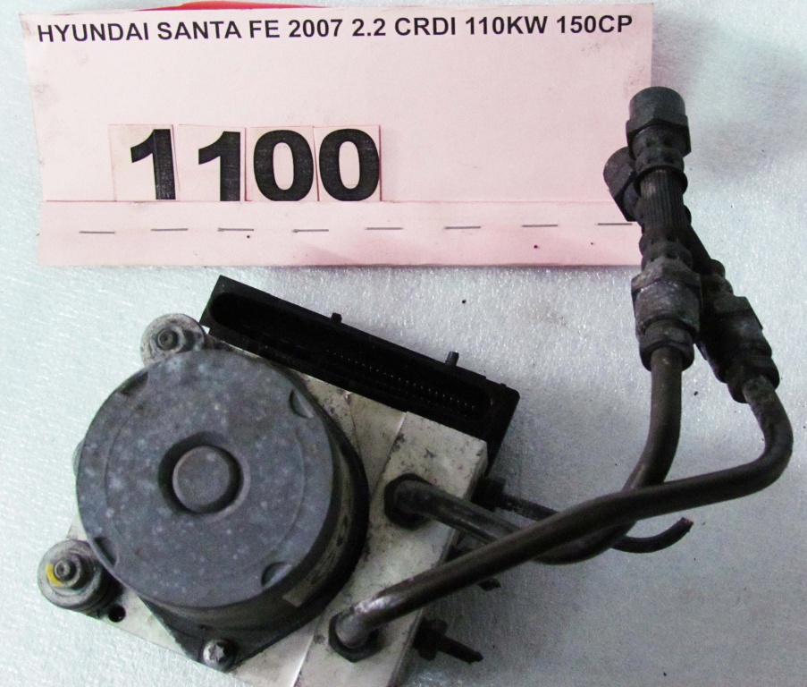 POMPA UNITATE MODUL ABS ESP SANTA FE 2.2 CRDI 2007 2008 2009 155CP