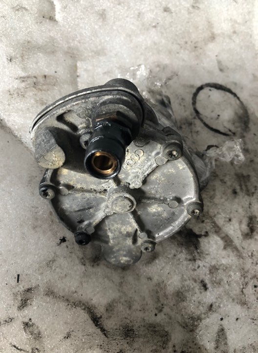 Pompa vaccum 2.5 tdi ajt vw transporter 4 1998-2003 074145100