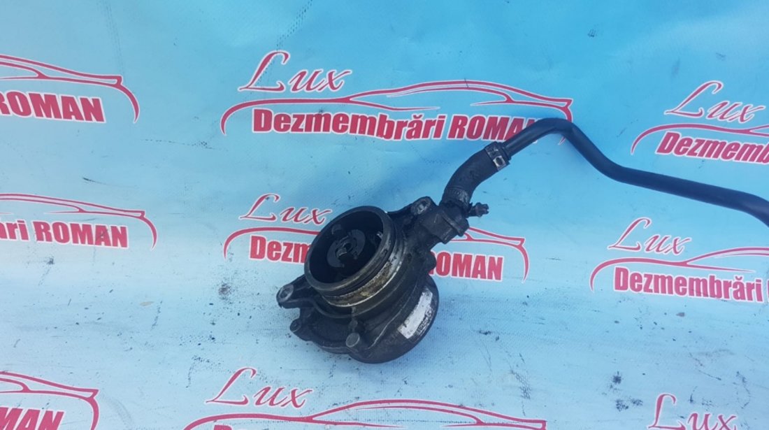 Pompa vacum bmw seria 5 525d e60 2.5D m57d25 Dezmembrez Dezmembrari