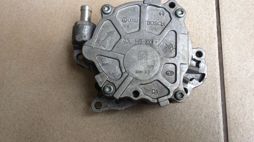 Pompa vacum / tandem Vw-Audi 03L145100F / 03L 145 100F