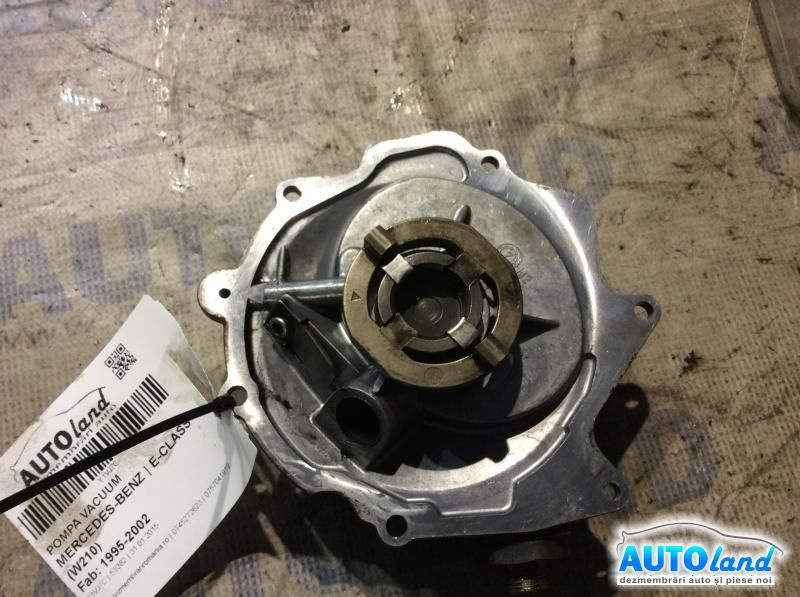 Pompa Vacuum 0002303665 Mercedes-Benz E-CLASS W210 1995-2002