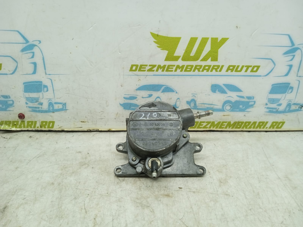 Pompa vacuum 0252738 2.2 d D223L Opel Zafira A [facelift] [2003 - 2005]