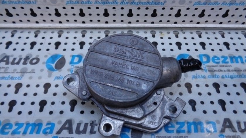 Pompa vacuum 038145101B, Audi A3 (8L1) 1.9 tdi, AHF