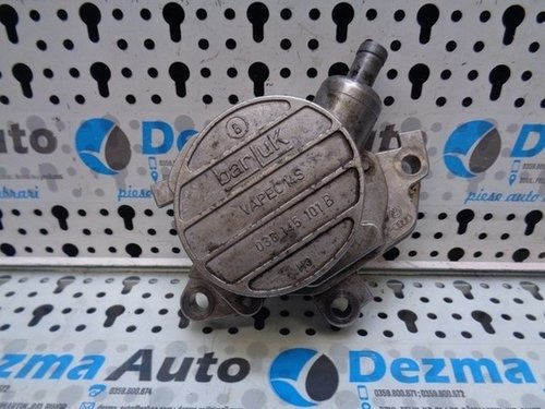 Pompa vacuum 038145101B, Skoda Octavia 1, 1.9 tdi, AGR