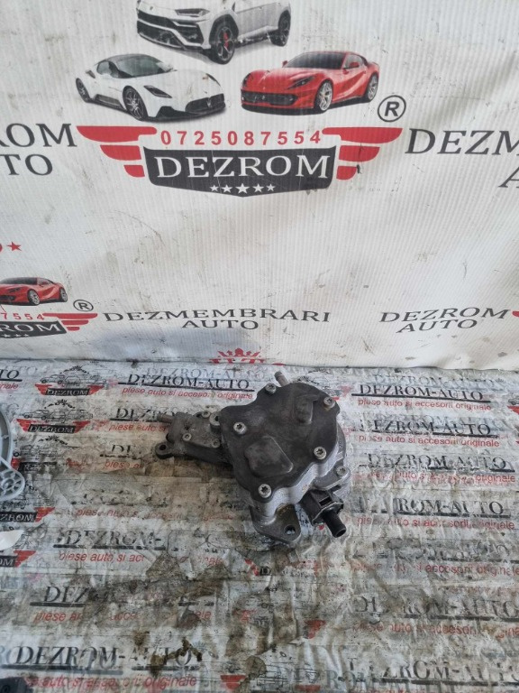 Pompa vacuum 038145209H VW Passat B6 Sedan 1.9 TDI BXE 105 cai