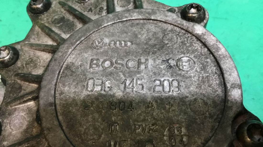 Pompa Vacuum 03g145209 1.9 TDI, Tandem Volkswagen PASSAT Variant 3C5 2005