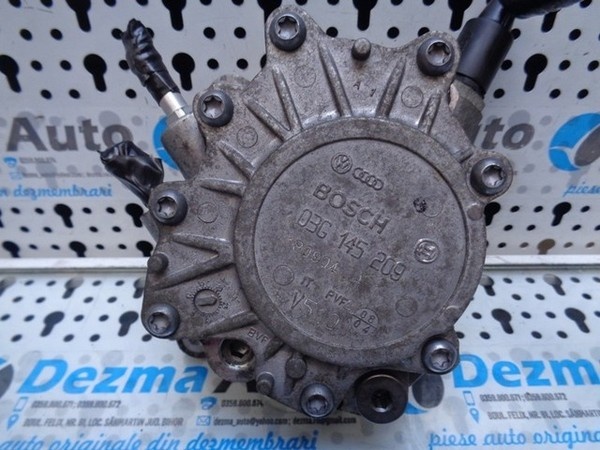 Pompa vacuum 03G145209, Audi A3 (8P1) 2.0tdi AZV