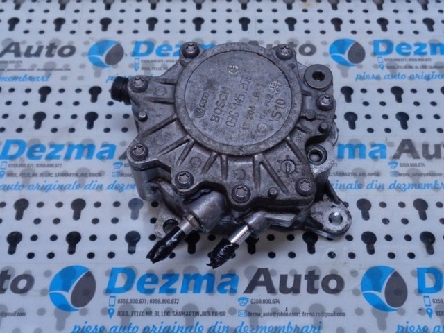 Pompa vacuum, 03G145209, Seat Toledo 3, 2.0tdi, BKD