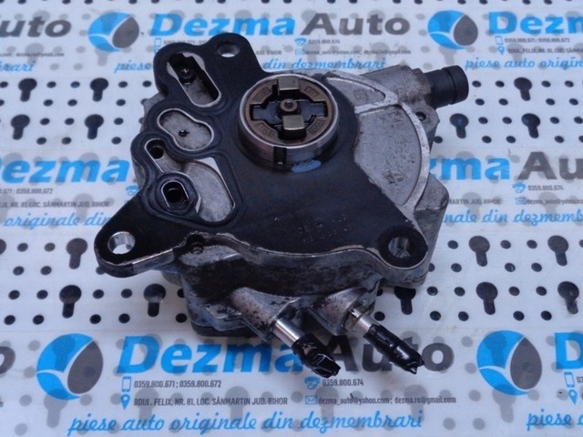 Pompa vacuum, 03G145209, Skoda Superb (3T) 2.0tdi, BKD