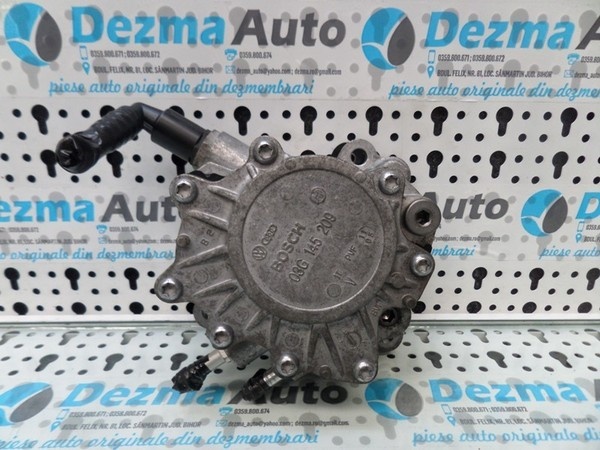 Pompa vacuum 03G145209, Vw Passat 3C, 2.0tdi, BKP (id.156568)