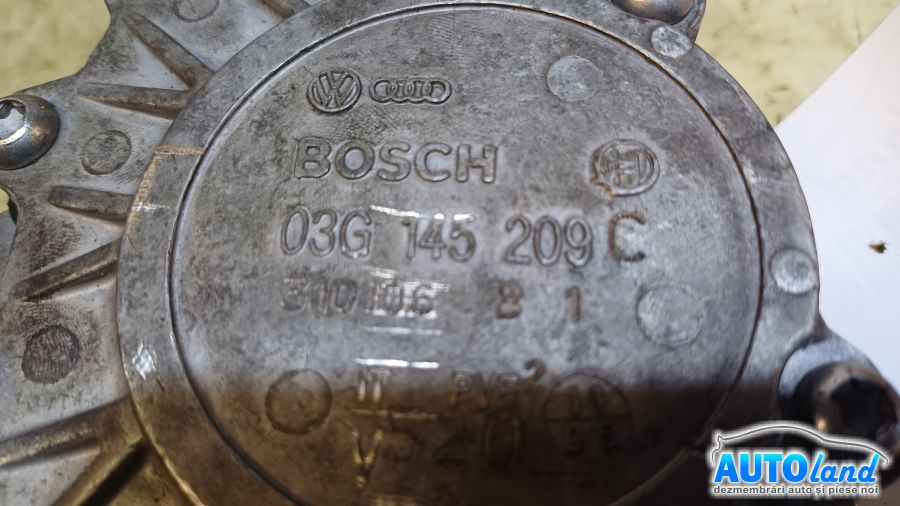 Pompa Vacuum 03g145209c Volkswagen GOLF V 1K1 2003