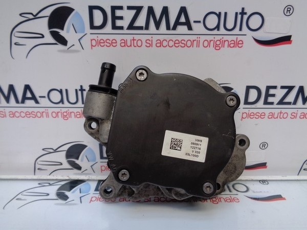 Pompa vacuum 03L100D, 03L145207, Vw Golf 6 (5K1) 1.6 tdi (id:214504)