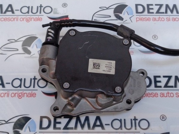 Pompa vacuum, 03L100D, Vw Passat (362) 2.0tdi, CFFB