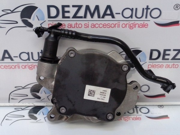 Pompa vacuum, 03L100J, Skoda Fabia 2, 1.