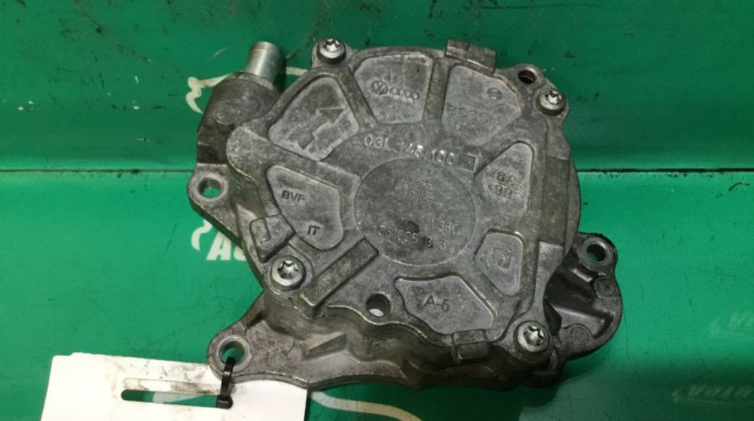 Pompa Vacuum 03l145100 2.0 TDI Audi A4 8K 2007