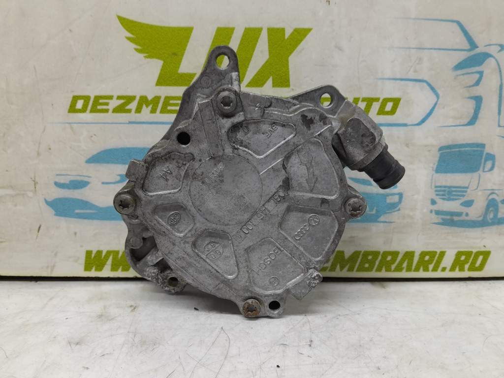 Pompa vacuum 03L145100 2.0 tdi CAG Volkswagen VW Passat B6 [2005 - 2010]