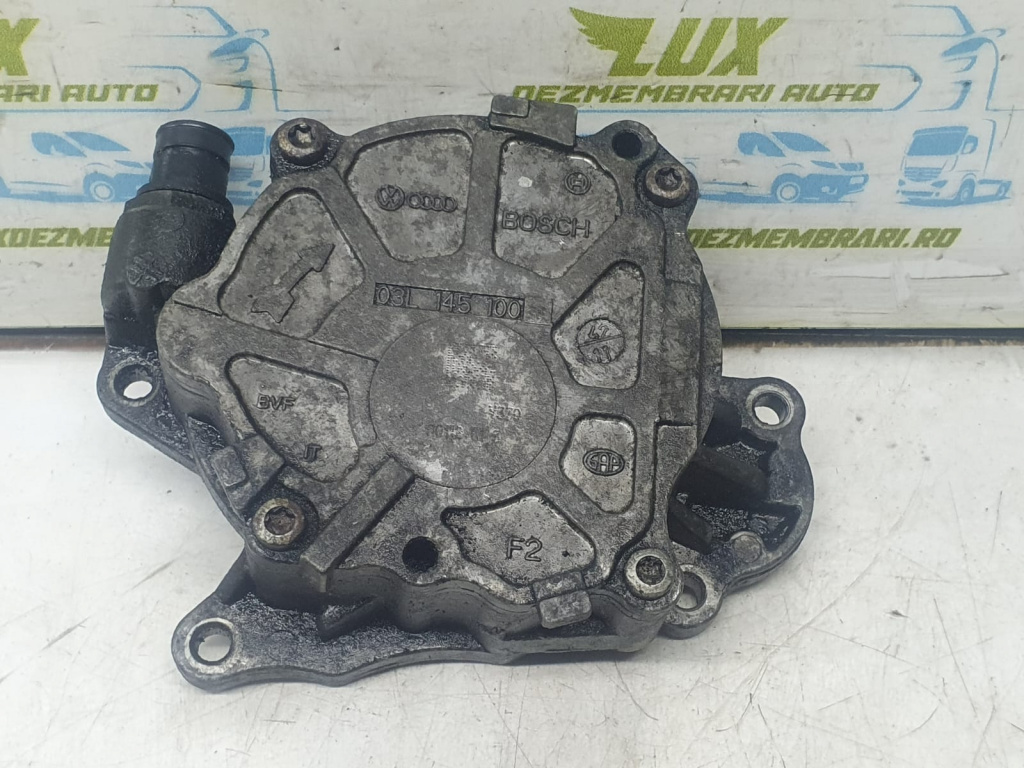 Pompa vacuum 03L145100 2.0 tdi CBA CAG Audi A4 B8/8K [2007 - 2011]