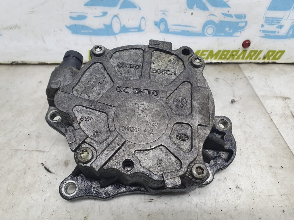 Pompa vacuum 03L145100 2.0 tdi CBA CAG Skoda Octavia 2 [2004 - 2008]