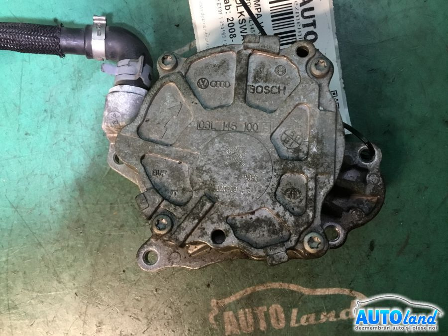 Pompa Vacuum 03l145100 2.0 TDI Volkswagen GOLF VI 2008