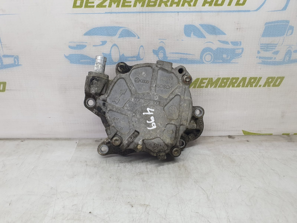 Pompa vacuum 03L145100 Audi A4 B8/8K [2007 - 2011]