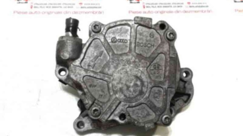 Pompa vacuum 03L145100, Audi TT (8J3) 2.0tdi