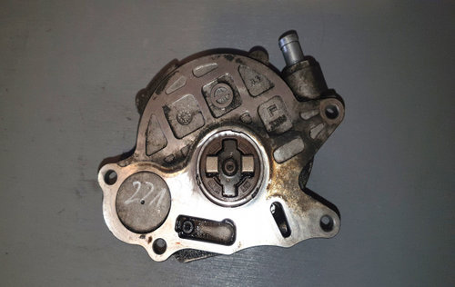 Pompa vacuum 03L145100 Volkswagen VW Touran [2th facelift] [2010 - 2015] Minivan 1.6 TDI MT (105 hp)