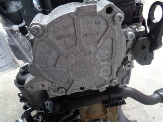 Pompa vacuum 03L145100, Vw Golf 5, 2.0tdi, CBDB