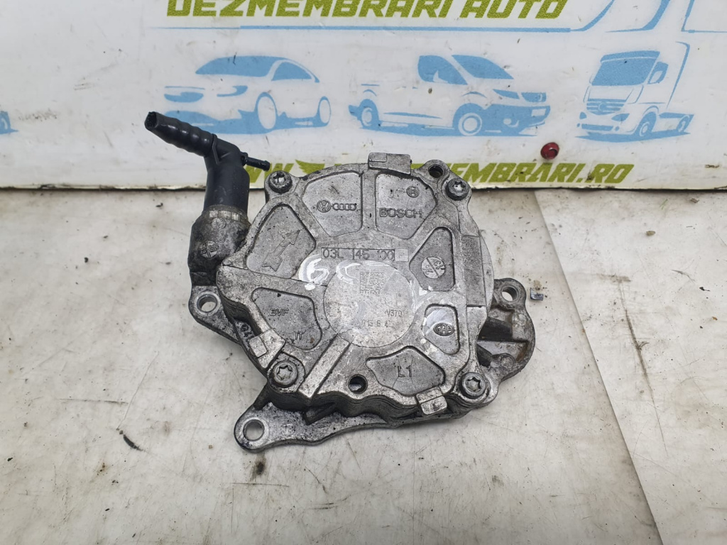 Pompa vacuum 03l145100f 2.0 tdi CFF Audi A3 8P/8PA [2th facelift] [2008 - 2013]