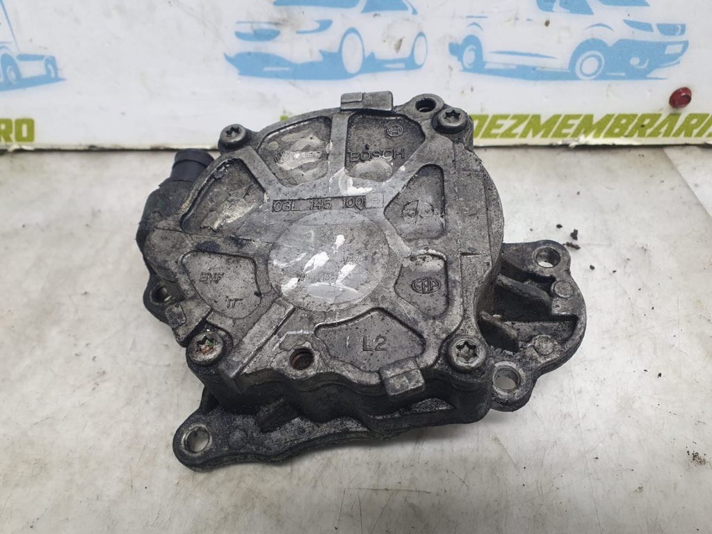 Pompa vacuum 03l145100f 2.0 tdi CFF Audi A4 B8/8K [2007 - 2011]