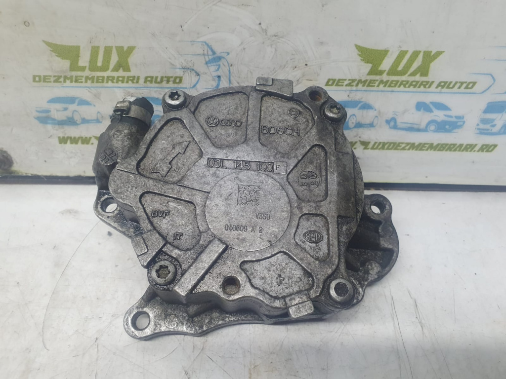 Pompa vacuum 03l145100f 2.0 tdi CFF Audi A5 8T [2007 - 2011]