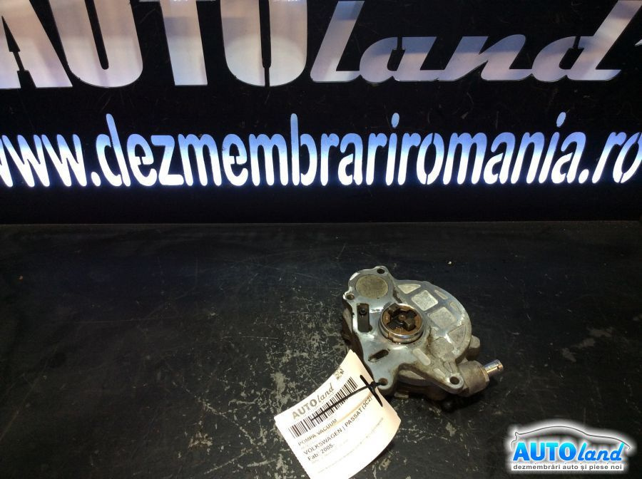 Pompa Vacuum 03l145100f Volkswagen PASSAT 3C2 2005